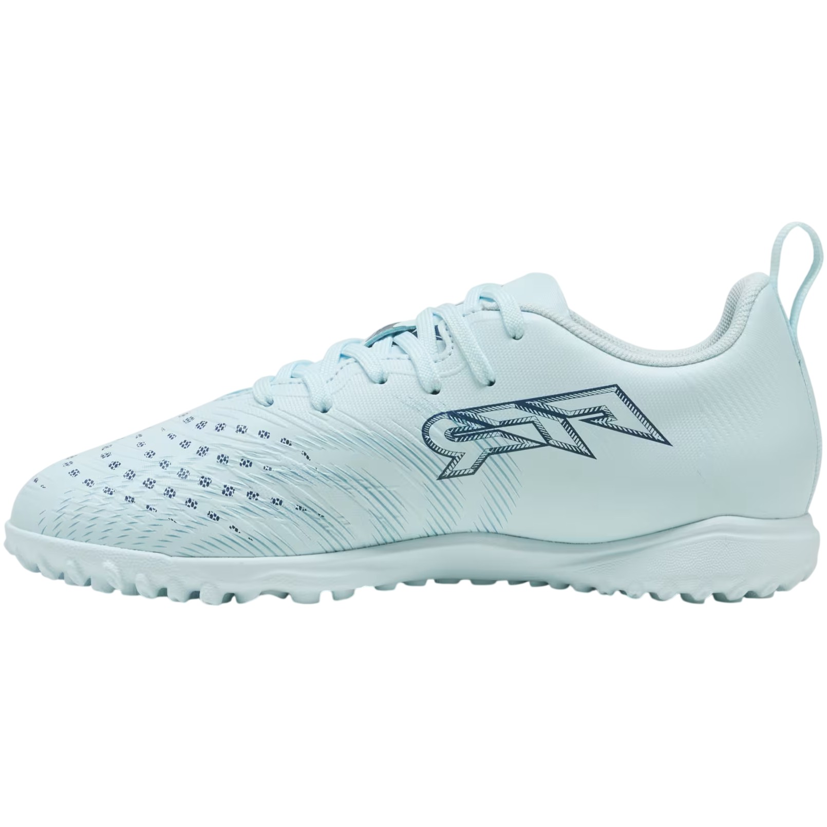 ZAPATILLA PUMA FUTURE 9 PLAY TT JR 108929 03 CELESTE JUNIOR - 4