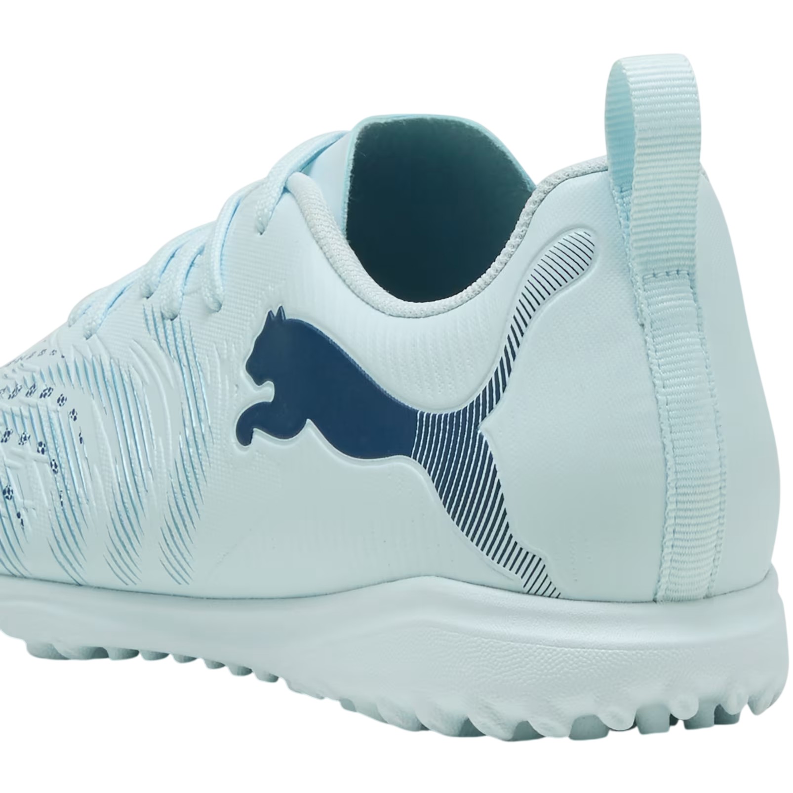 ZAPATILLA PUMA FUTURE 9 PLAY TT JR 108929 03 CELESTE JUNIOR - 5