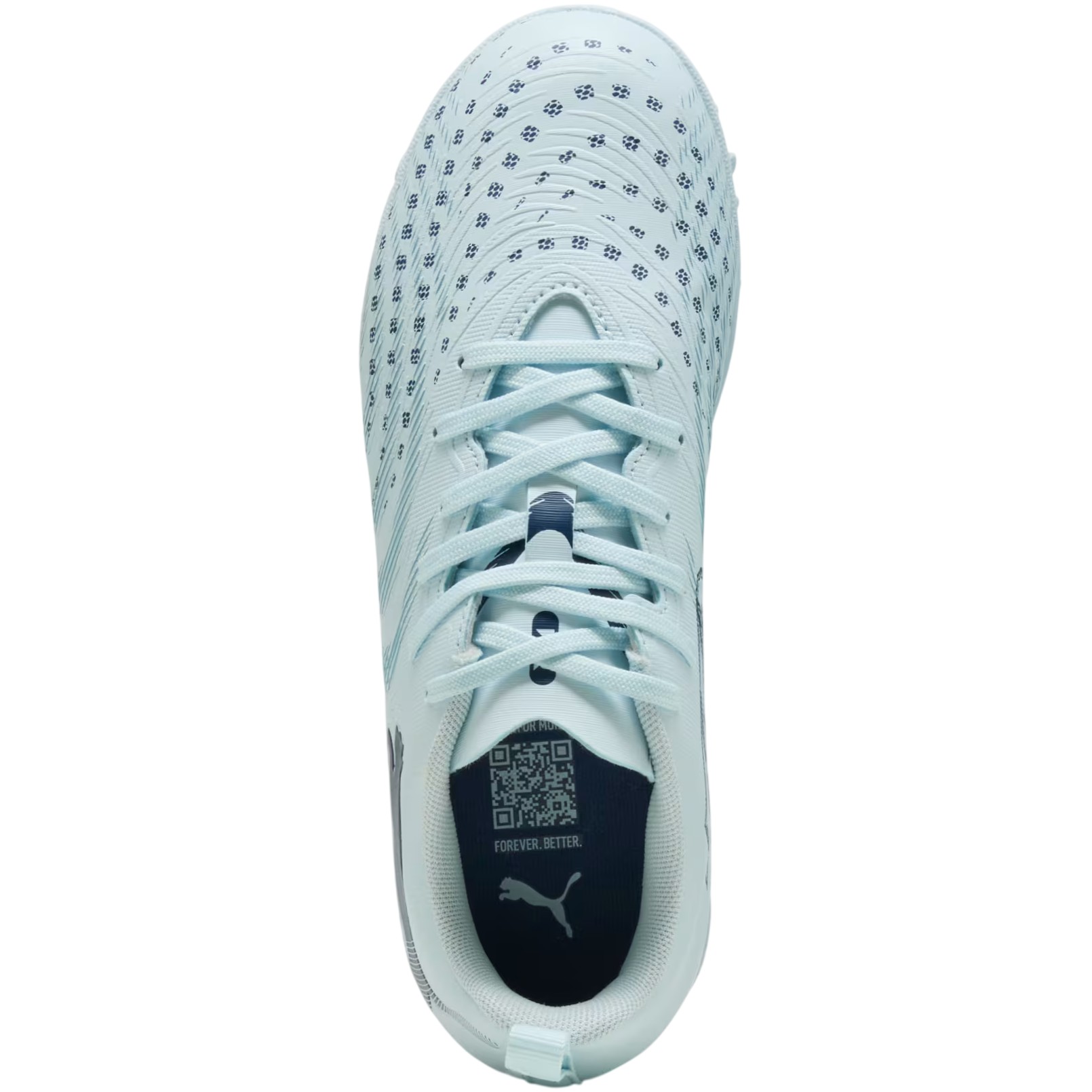 ZAPATILLA PUMA FUTURE 9 PLAY TT JR 108929 03 CELESTE JUNIOR - 6