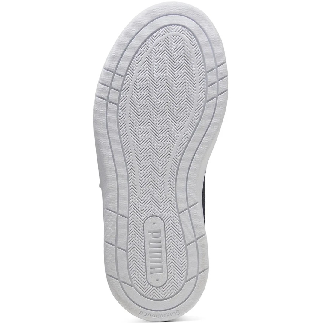 ZAPATILLA PUMA COURT CLASSIC CLEAN AC+ PS 403751 10 BLANCO PARA NIÑOS - 8