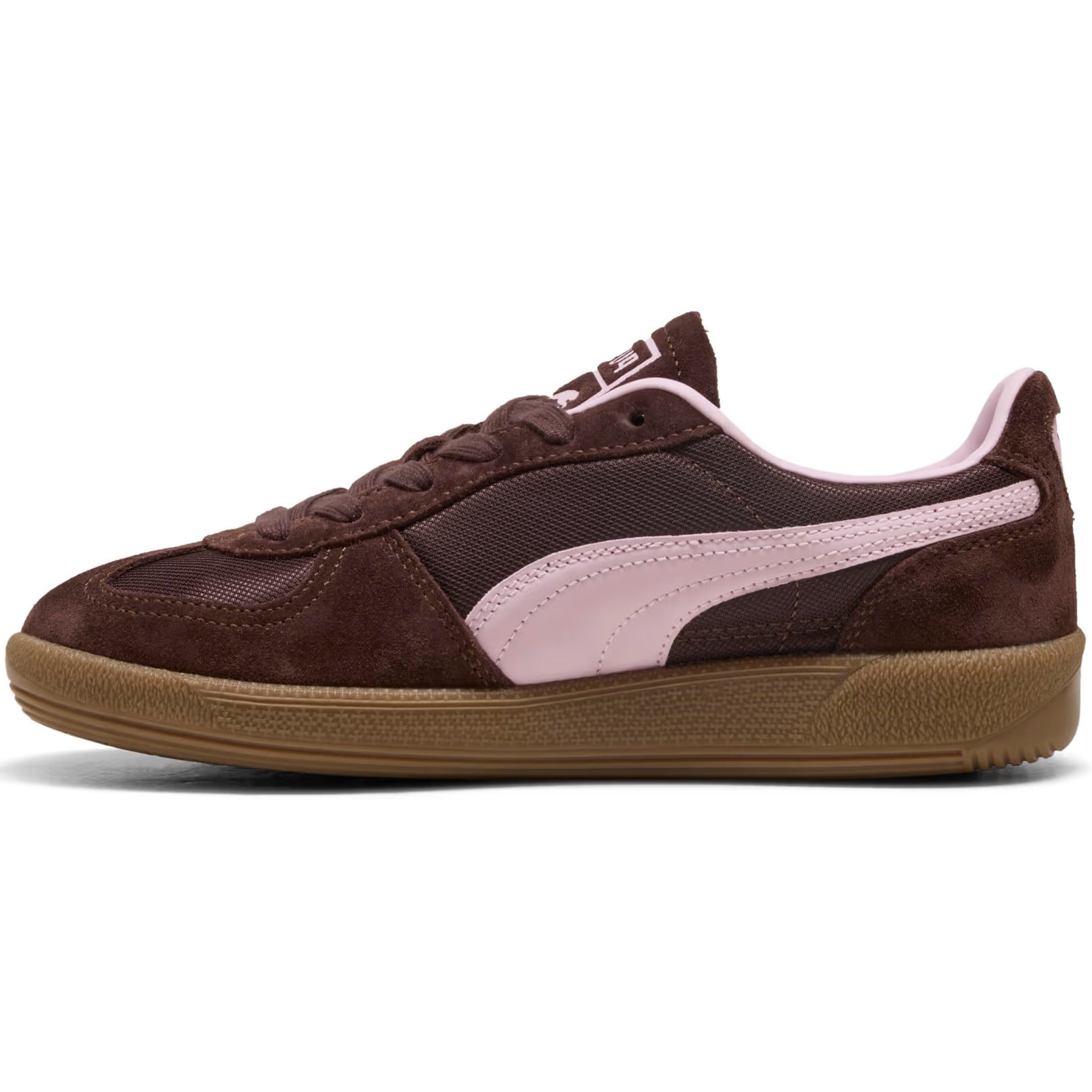 ZAPATILLA PUMA PALERMO VINTAGE UPDATE WNS 407460 05 MARRÓN PARA MUJER - 5