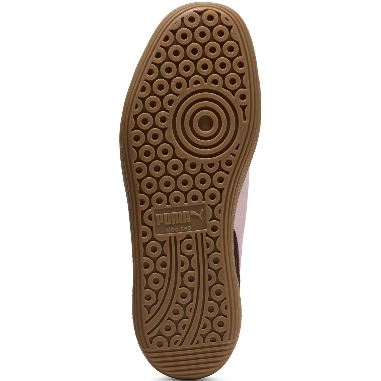 ZAPATILLA PUMA PALERMO VINTAGE UPDATE WNS 407460 05 MARRÓN PARA MUJER - 8