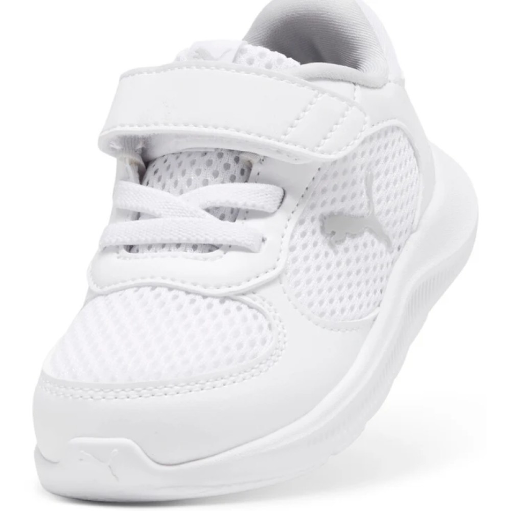 ZAPATILLA PUMA FUN RACER 2 AC+ INF 400581 05 BLANCO PARA BEBES - 2