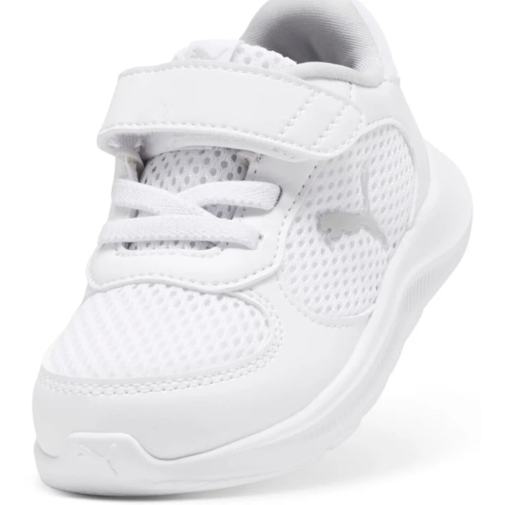 ZAPATILLA PUMA FUN RACER 2 AC+ INF 400581 05 BLANCO PARA BEBES - 2