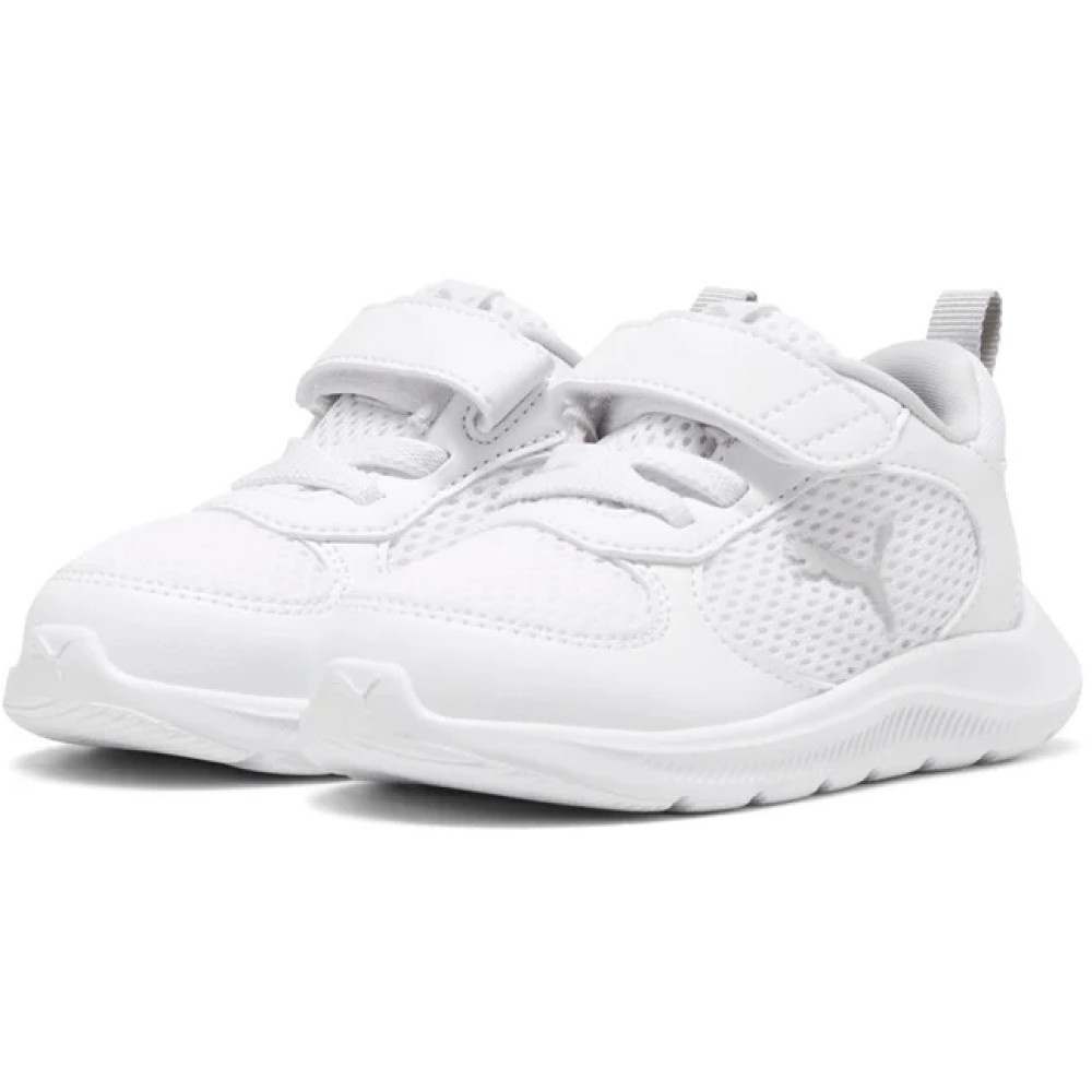 ZAPATILLA PUMA FUN RACER 2 AC+ INF 400581 05 BLANCO PARA BEBES - 3