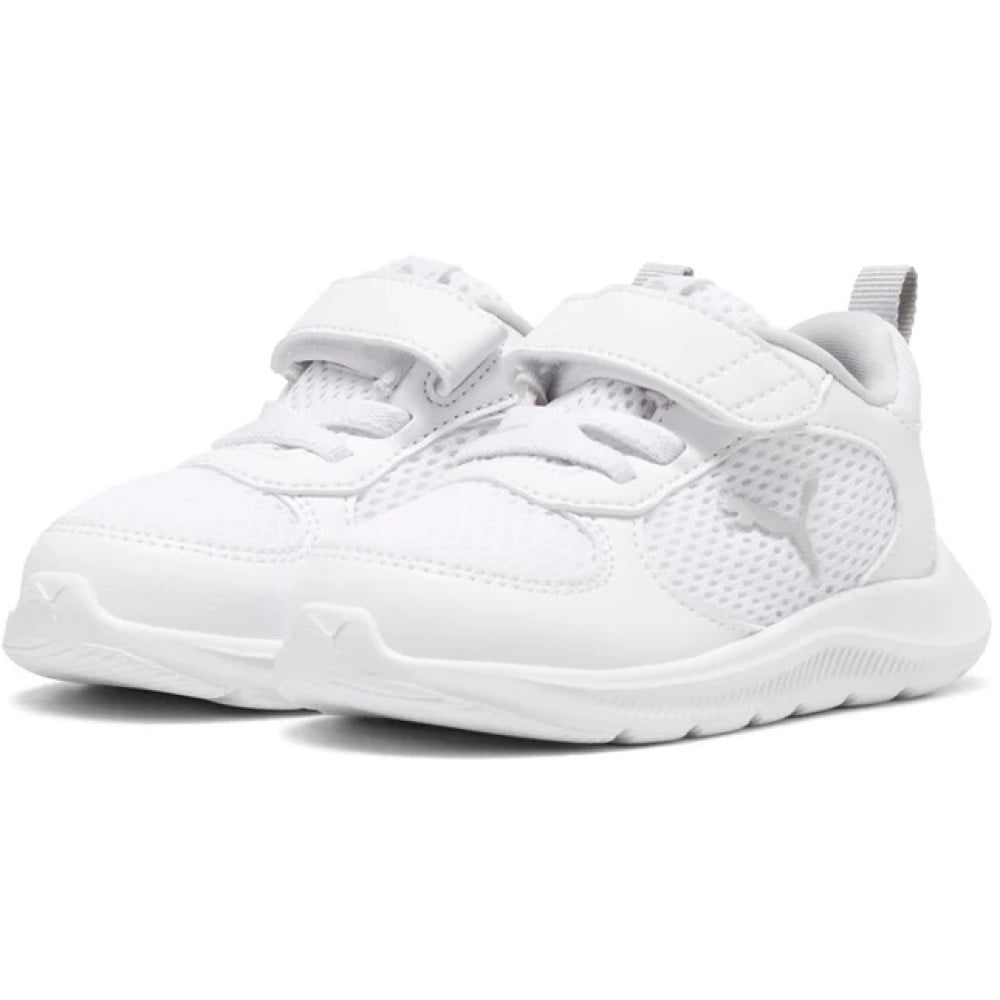 ZAPATILLA PUMA FUN RACER 2 AC+ INF 400581 05 BLANCO PARA BEBES - 3