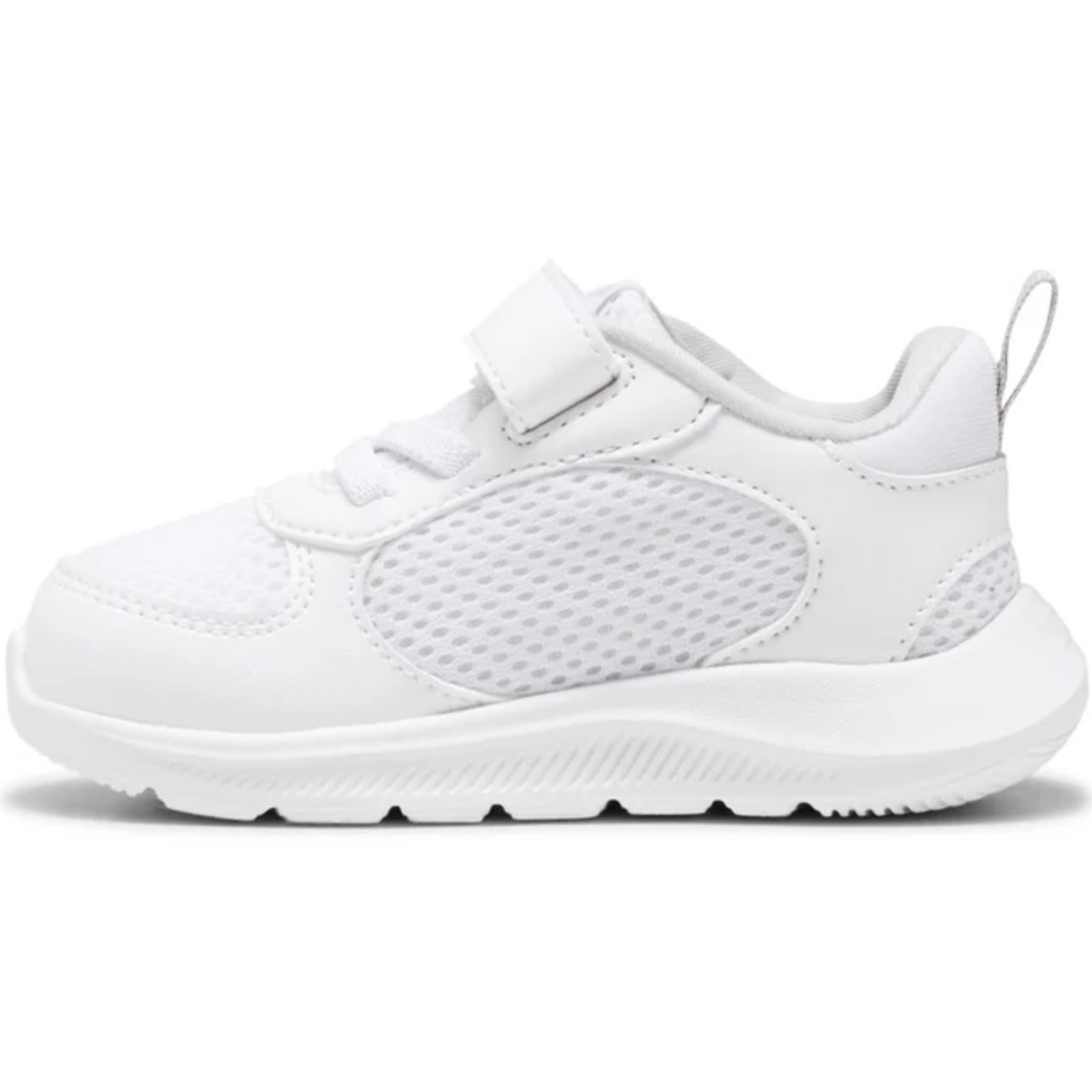 ZAPATILLA PUMA FUN RACER 2 AC+ INF 400581 05 BLANCO PARA BEBES - 4