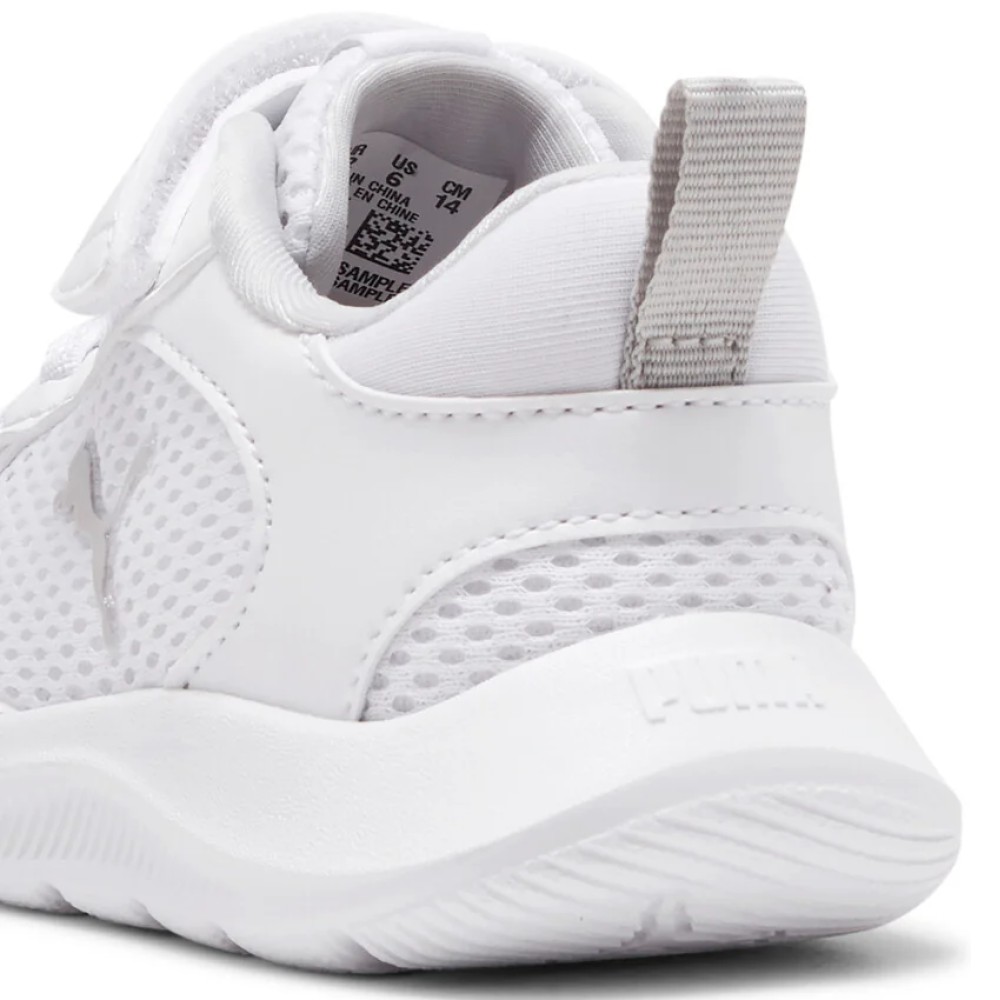 ZAPATILLA PUMA FUN RACER 2 AC+ INF 400581 05 BLANCO PARA BEBES - 5