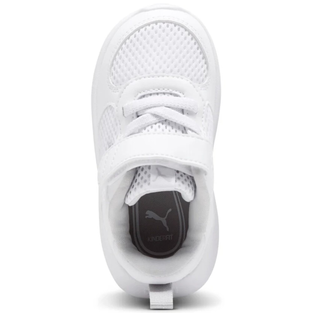 ZAPATILLA PUMA FUN RACER 2 AC+ INF 400581 05 BLANCO PARA BEBES - 6