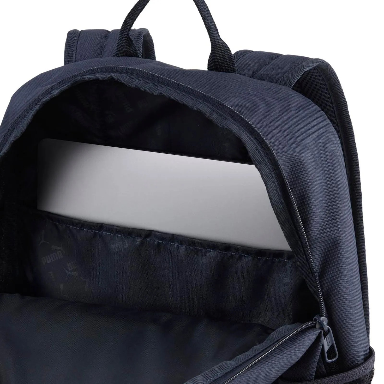 MOCHILA PUMA S BACKPACK 090712 35 AZUL MARINO UNISEX - 3