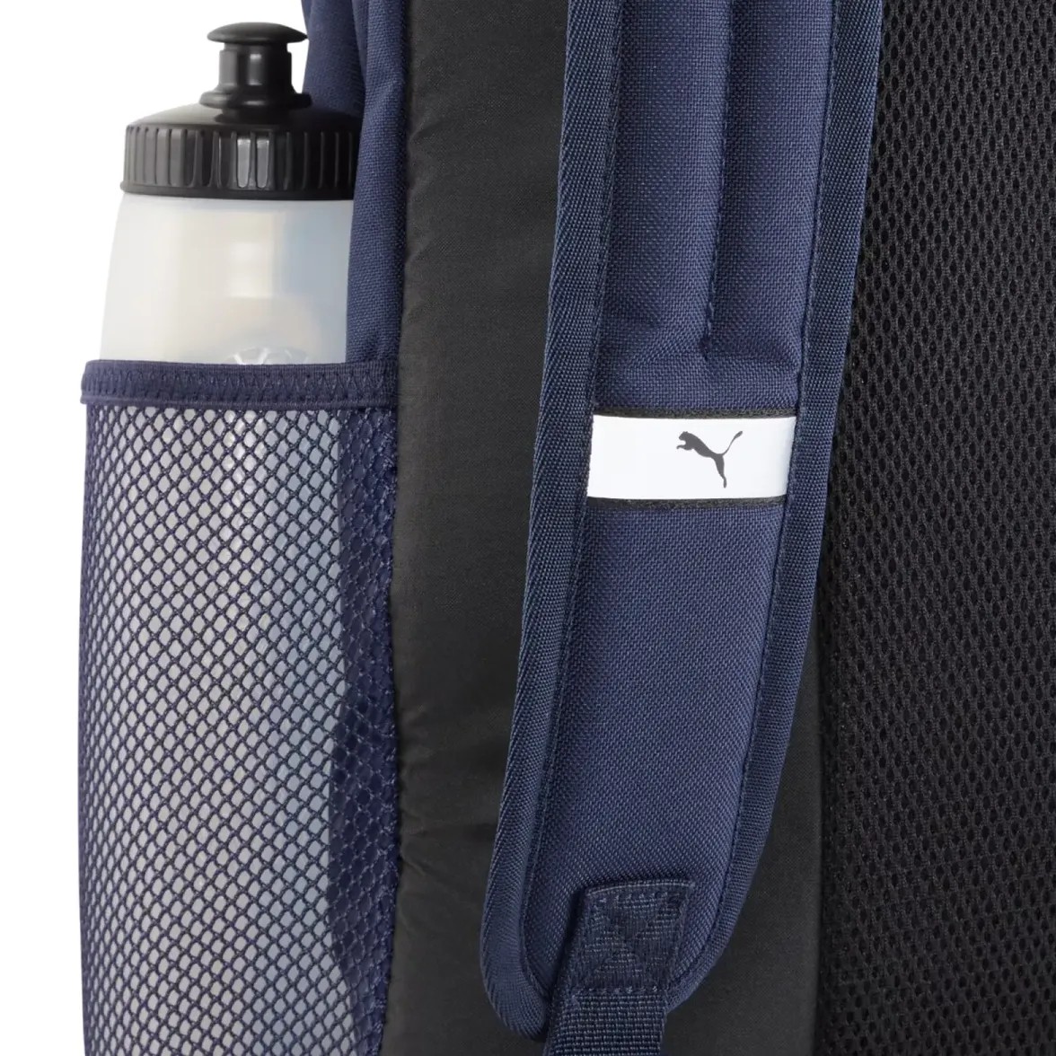 MOCHILA PUMA S BACKPACK 090712 35 AZUL MARINO UNISEX - 6