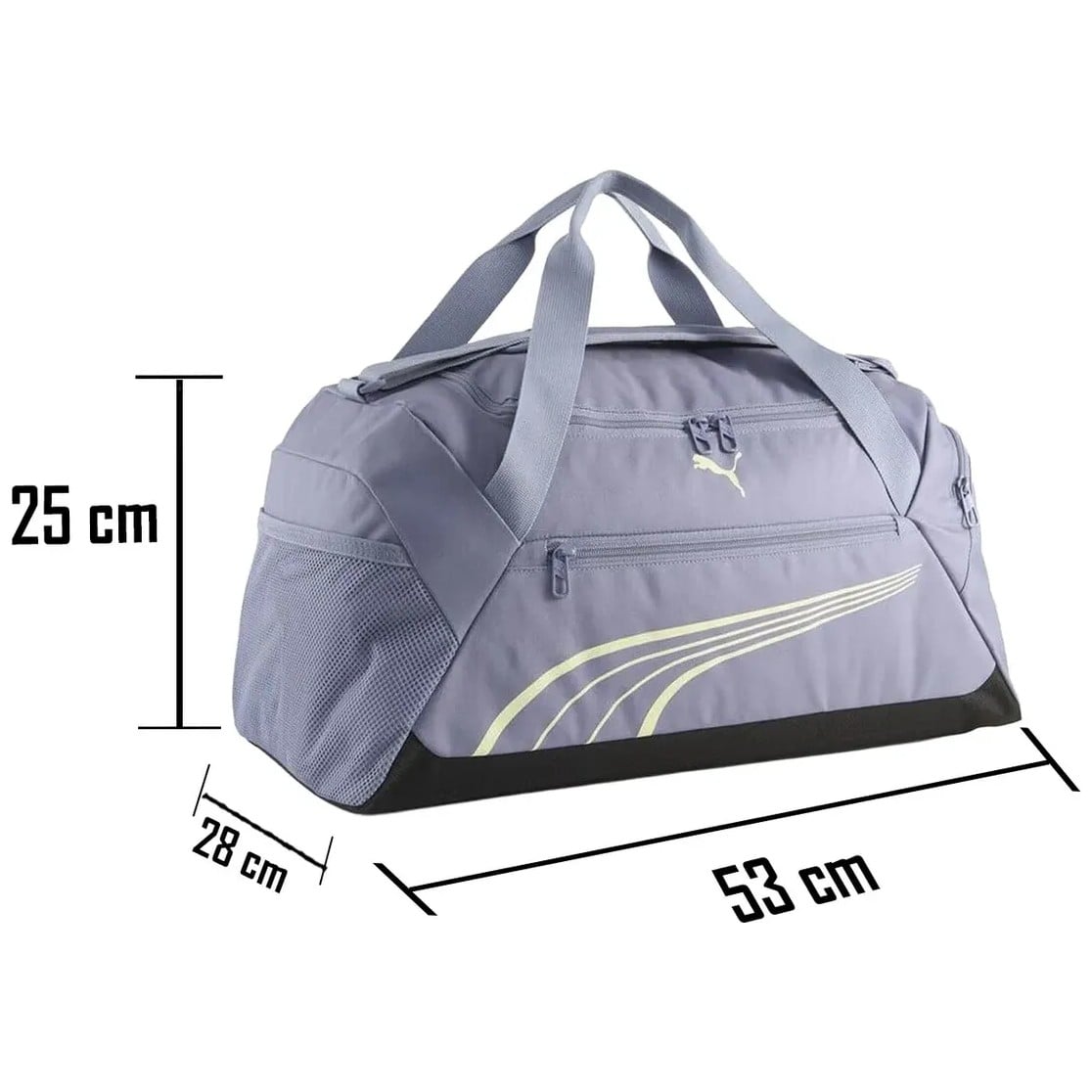MALETIN PUMA FUNDAMENTAL SMALL SPORT 091187 31 LILA - 4