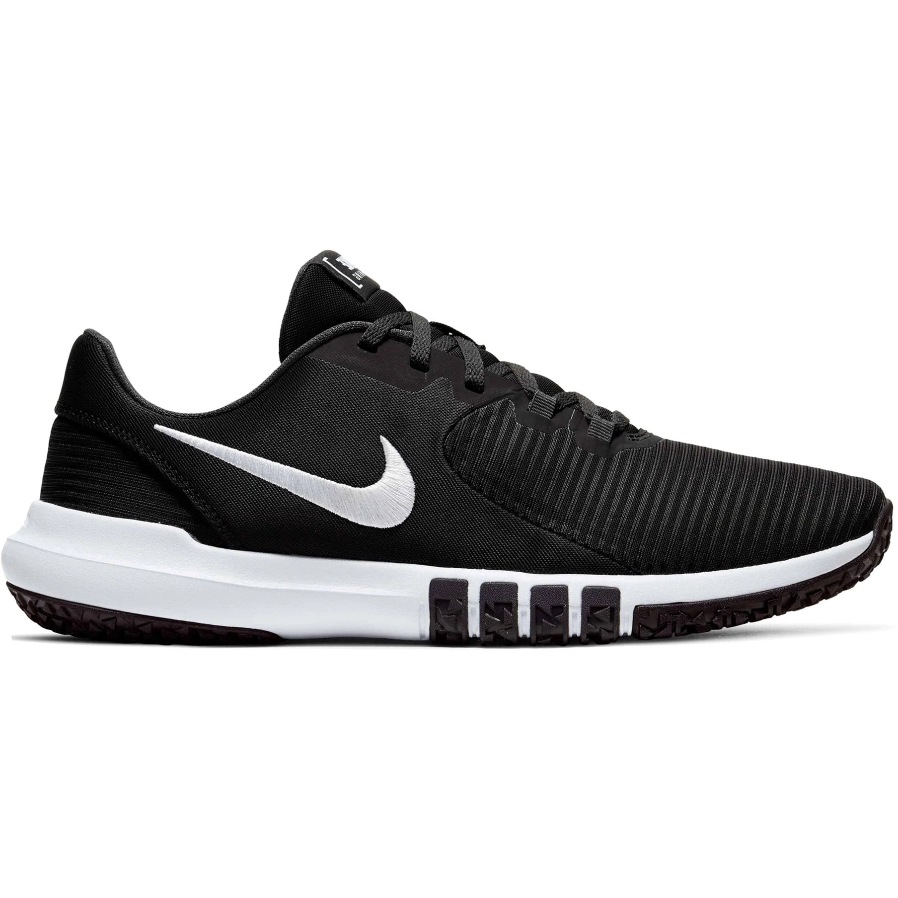 ZAPATILLA NIKE FLEX CONTROL TR4 CD0197 002 NEGRO PARA HOMBRE - 1