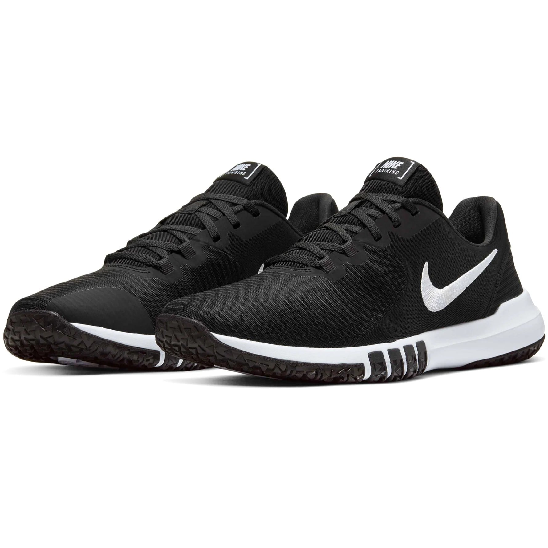ZAPATILLA NIKE FLEX CONTROL TR4 CD0197 002 NEGRO PARA HOMBRE - 2