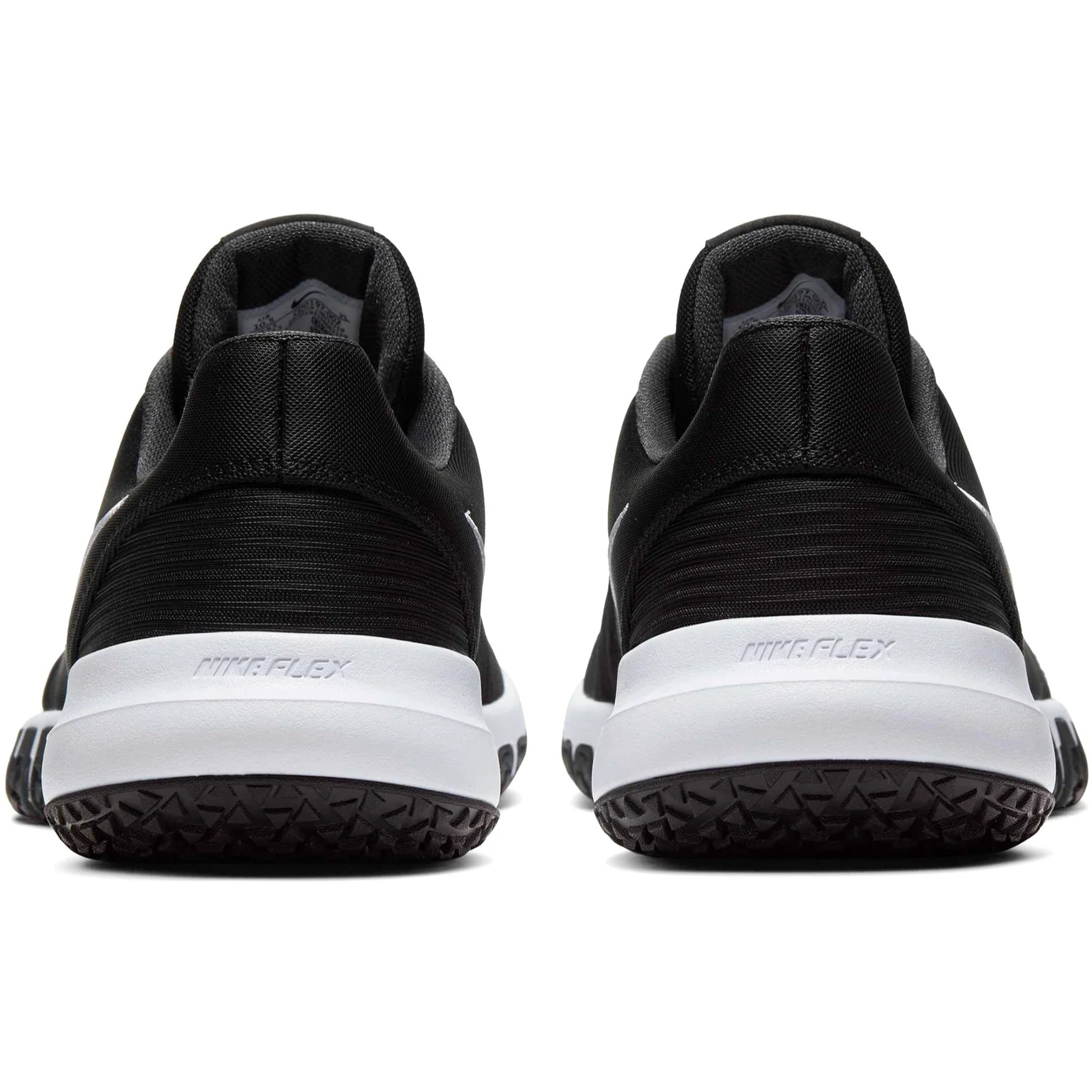 ZAPATILLA NIKE FLEX CONTROL TR4 CD0197 002 NEGRO PARA HOMBRE - 4