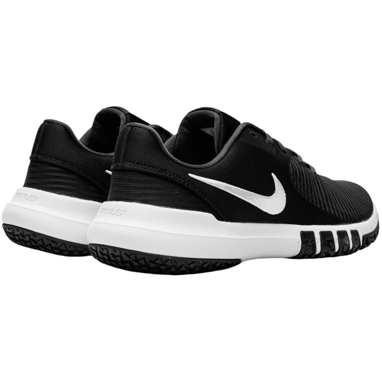 ZAPATILLA NIKE FLEX CONTROL TR4 CD0197 002 NEGRO PARA HOMBRE - 7