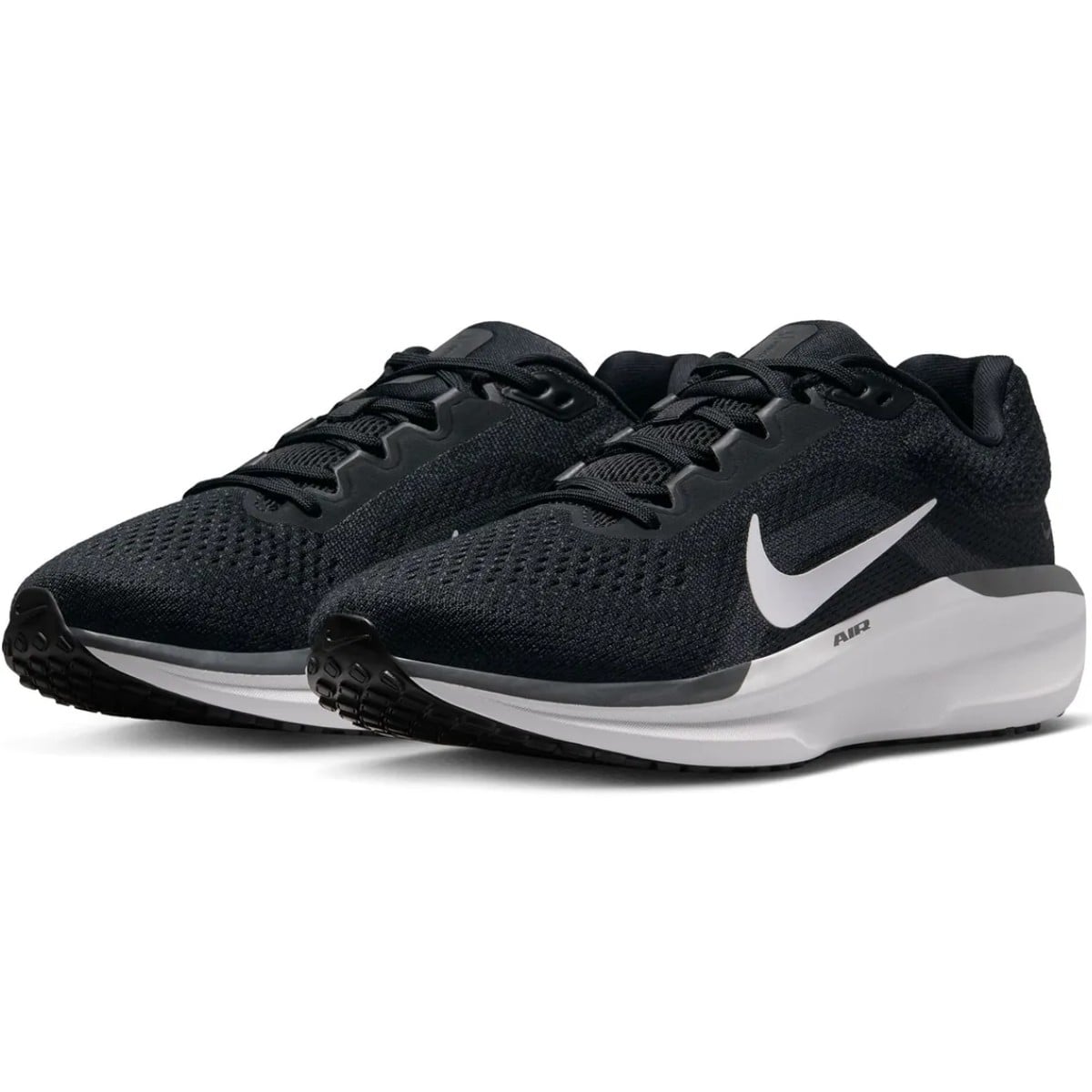 ZAPATILLA NIKE AIR WINFLO 11 FJ9509 001 NEGRO PARA HOMBRE - 2