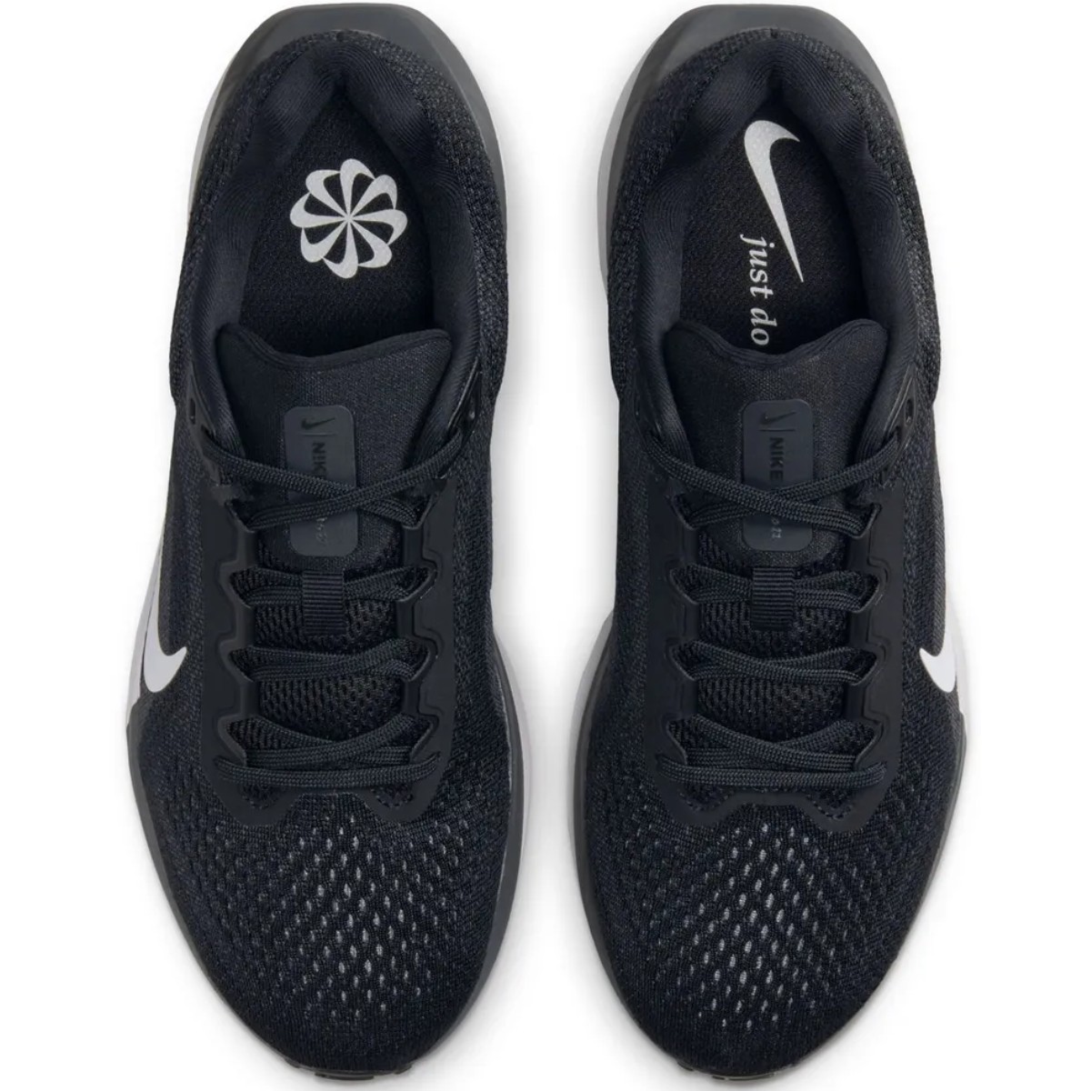 ZAPATILLA NIKE AIR WINFLO 11 FJ9509 001 NEGRO PARA HOMBRE - 7