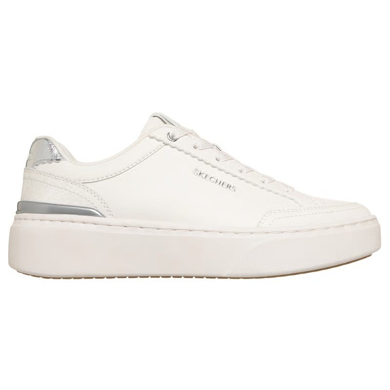 ZAPATILLA SKECHERS CENTRAL EVERYDAY ICON 185550 BLANCO MUJER - 1