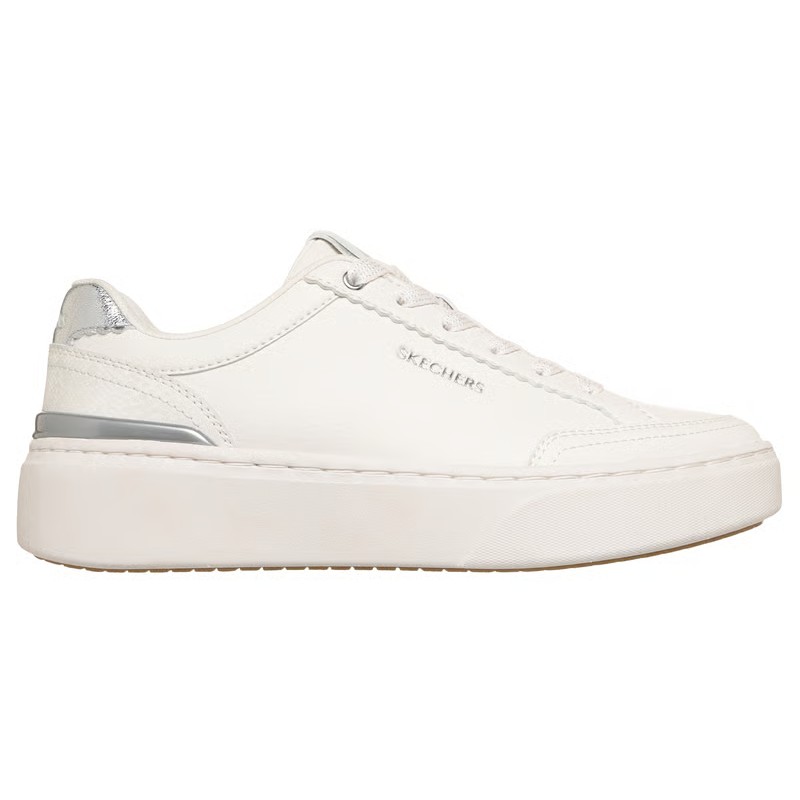 ZAPATILLA SKECHERS CENTRAL EVERYDAY ICON 185550 BLANCO MUJER - 1