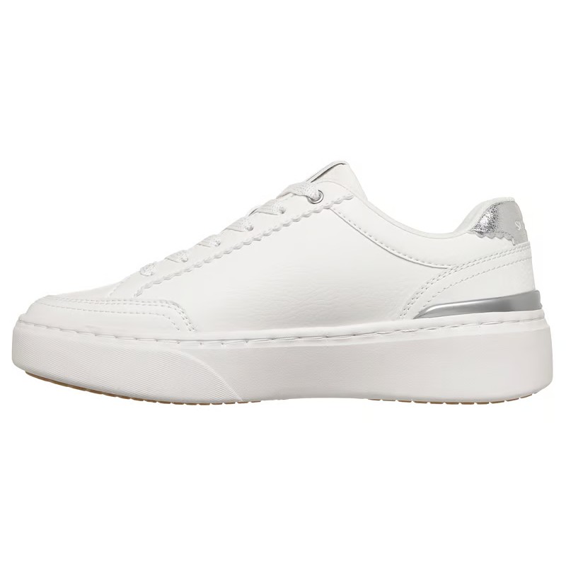 ZAPATILLA SKECHERS CENTRAL EVERYDAY ICON 185550 BLANCO MUJER - 2