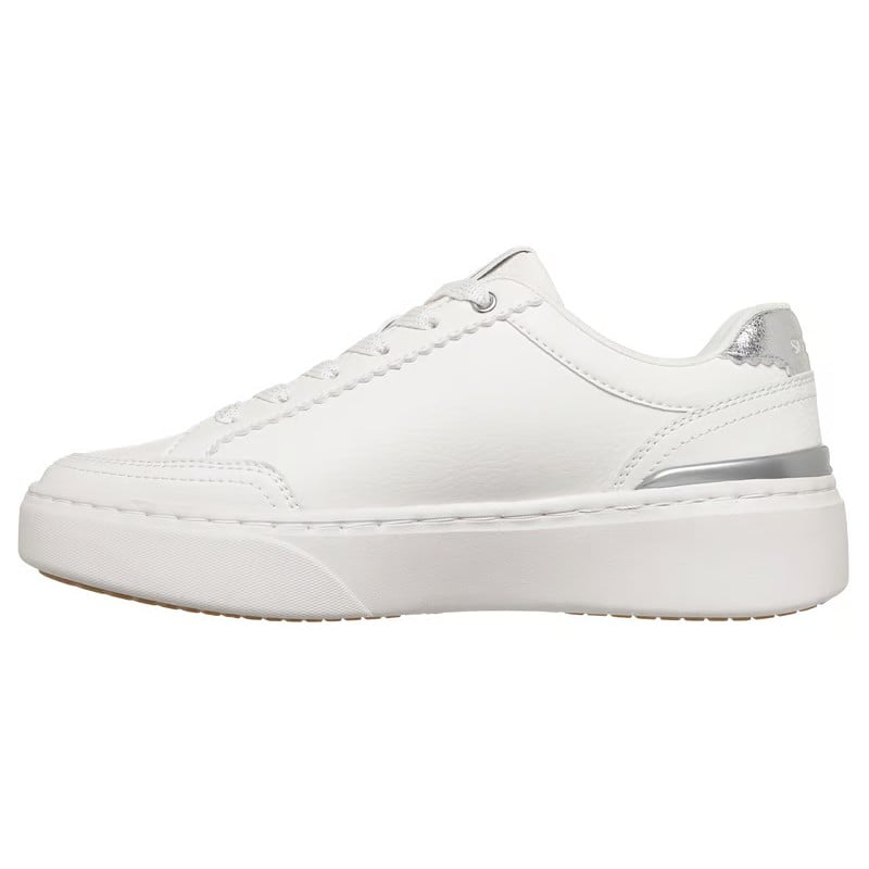 ZAPATILLA SKECHERS CENTRAL EVERYDAY ICON 185550 BLANCO MUJER - 2