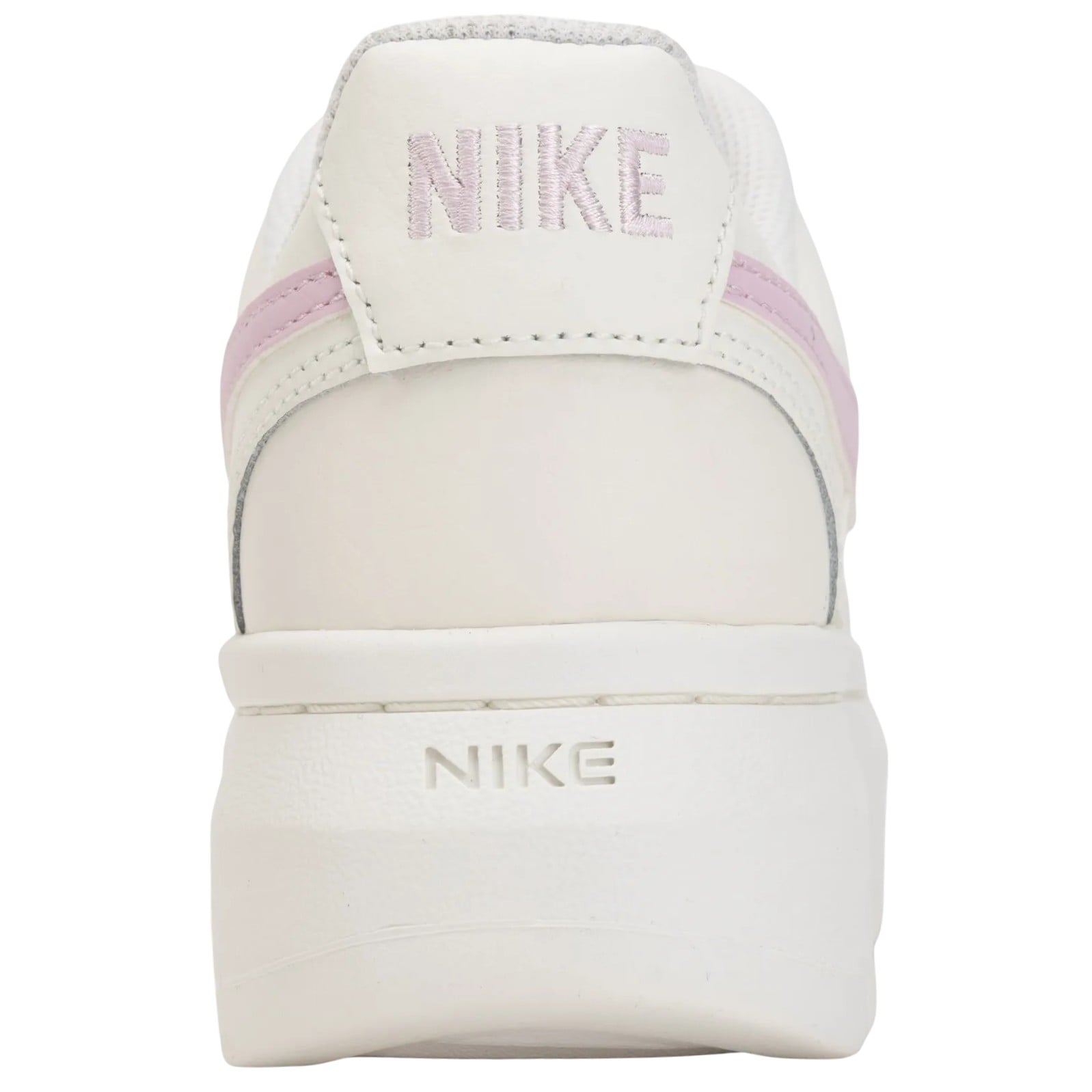 ZAPATILLA NIKE COURT VISION ALTA DM0113 107 BEIGE - MUJER - 7