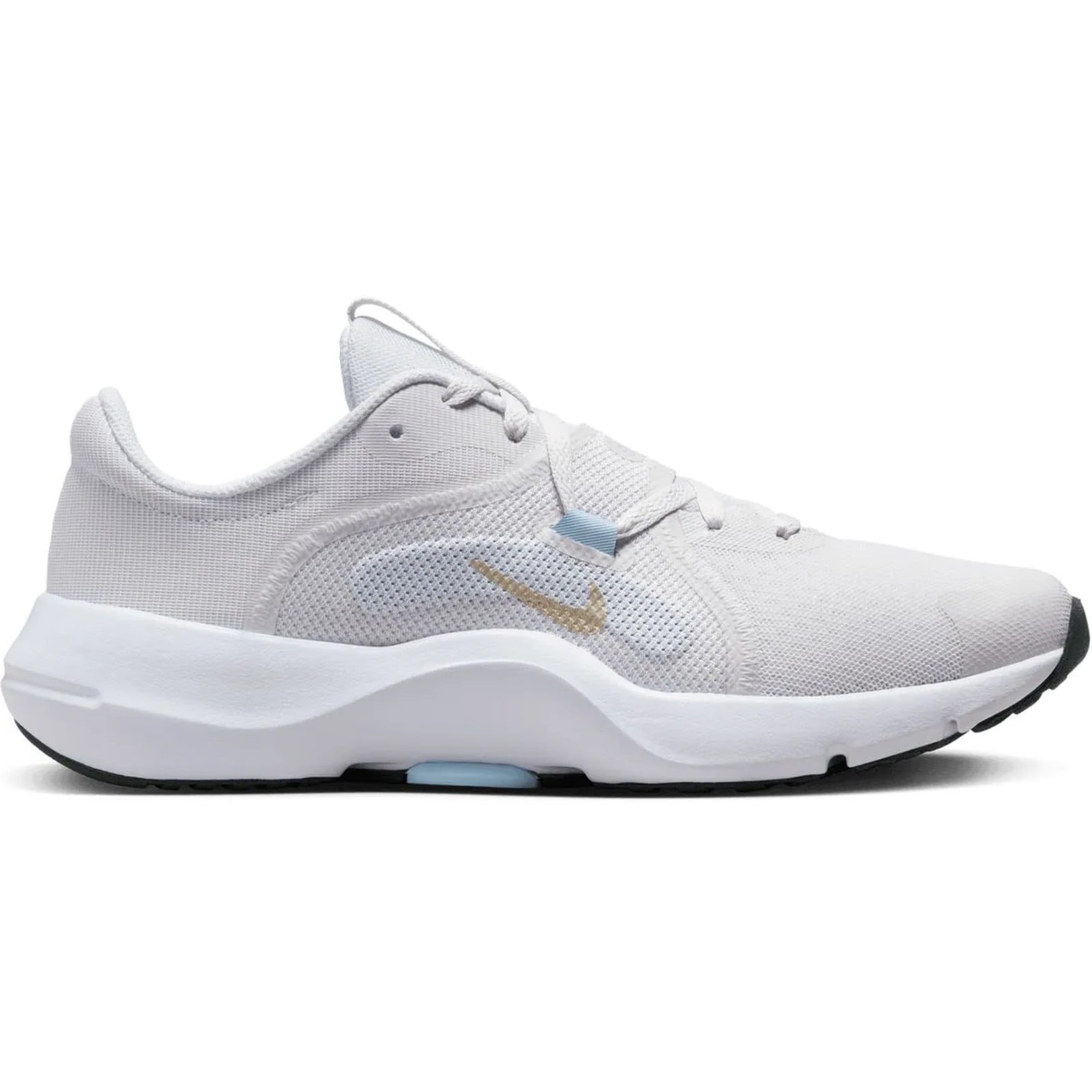 ZAPATILLA NIKE IN-SEASON TR 13 DV3975 003 PLATINO PARA MUJER - 1