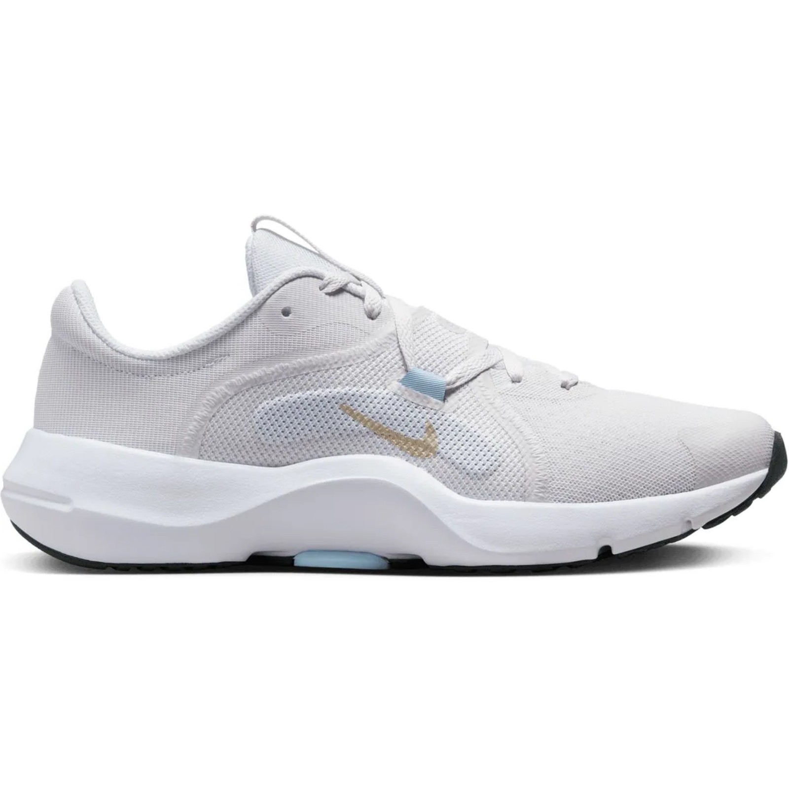 ZAPATILLA NIKE IN-SEASON TR 13 DV3975 003 PLATINO PARA MUJER - 1