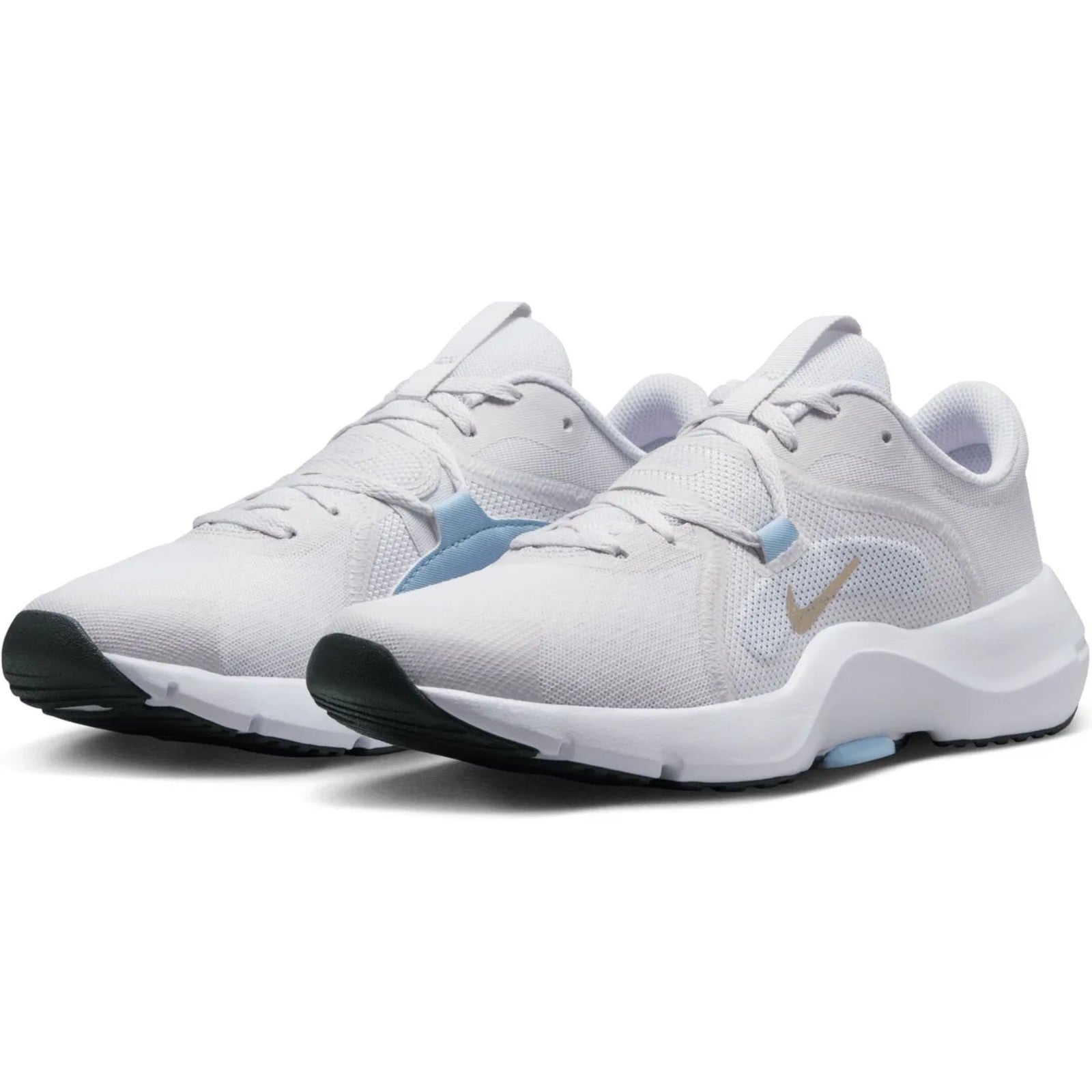 ZAPATILLA NIKE IN-SEASON TR 13 DV3975 003 PLATINO PARA MUJER - 2