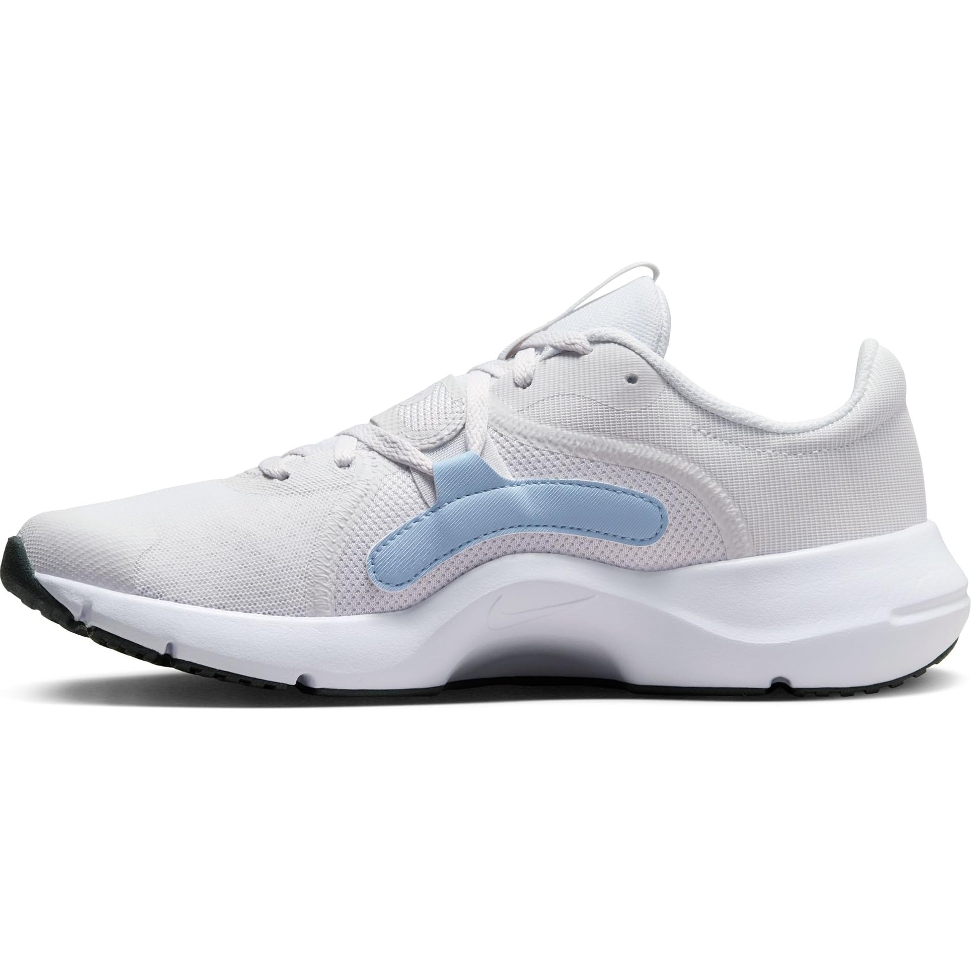 ZAPATILLA NIKE IN-SEASON TR 13 DV3975 003 PLATINO PARA MUJER - 5