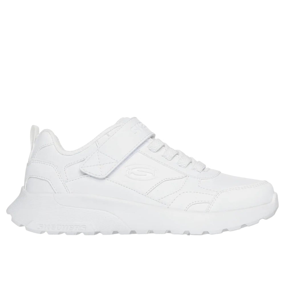 ZAPATILLA SKECHERS SKX-225-SCHOOLYARD SQUAD 495681L/WHT BLANCO PARA NIÑOS - 1