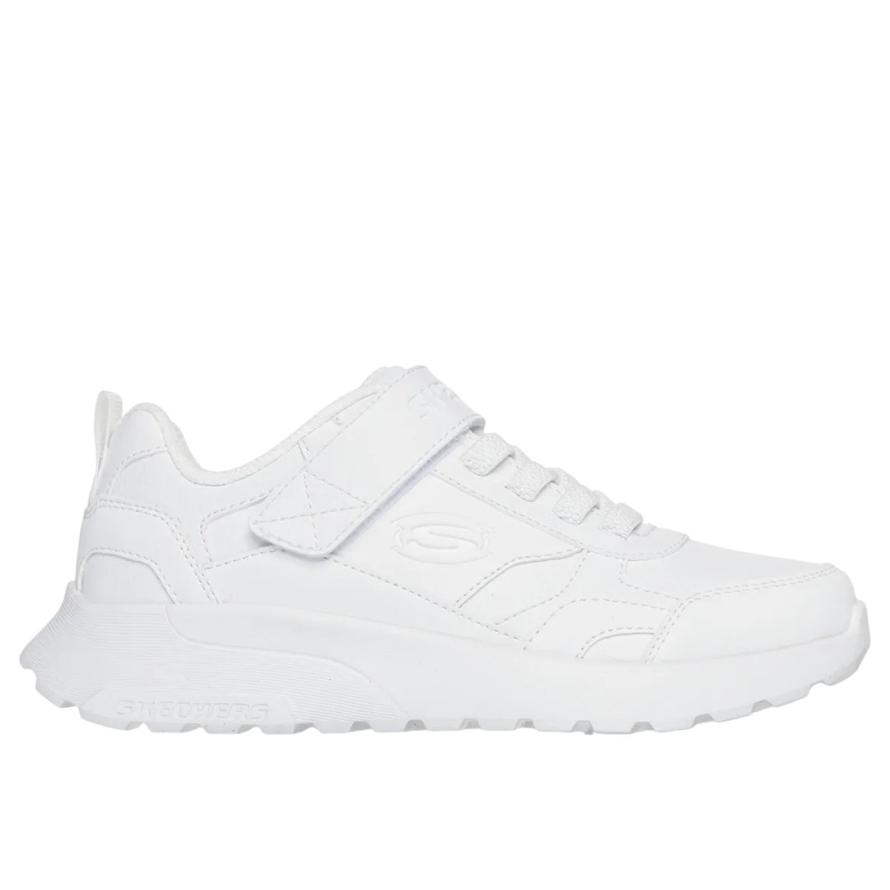 ZAPATILLA SKECHERS SKX-225-SCHOOLYARD SQUAD 495681L/WHT BLANCO PARA NIÑOS - 1