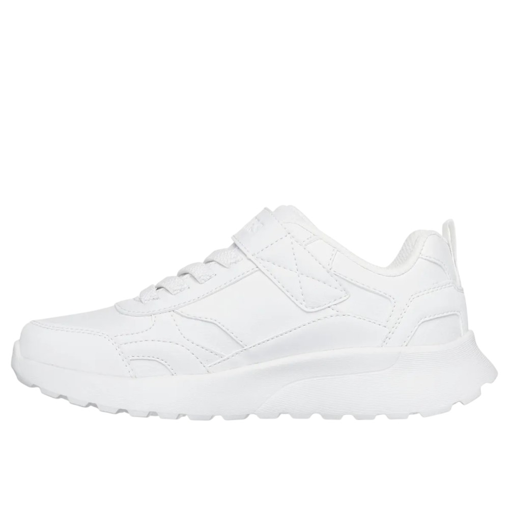 ZAPATILLA SKECHERS SKX-225-SCHOOLYARD SQUAD 495681L/WHT BLANCO PARA NIÑOS - 2