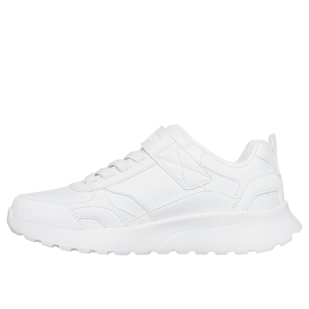 ZAPATILLA SKECHERS SKX-225-SCHOOLYARD SQUAD 495681L/WHT BLANCO PARA NIÑOS - 2