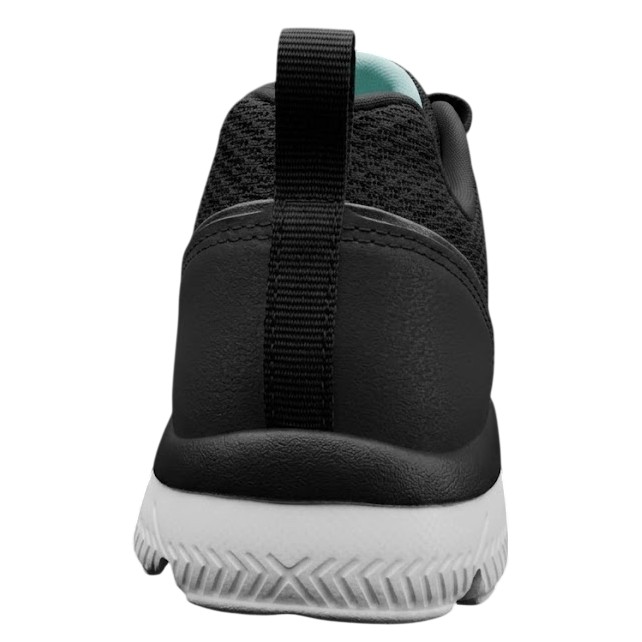 ZAPATILLA SKECHERS PURE GENIUS-PURE FLARE 898056/BLK NEGRO PARA MUJER - 4