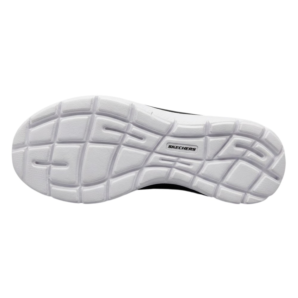 ZAPATILLA SKECHERS PURE GENIUS-PURE FLARE 898056/BLK NEGRO PARA MUJER - 5