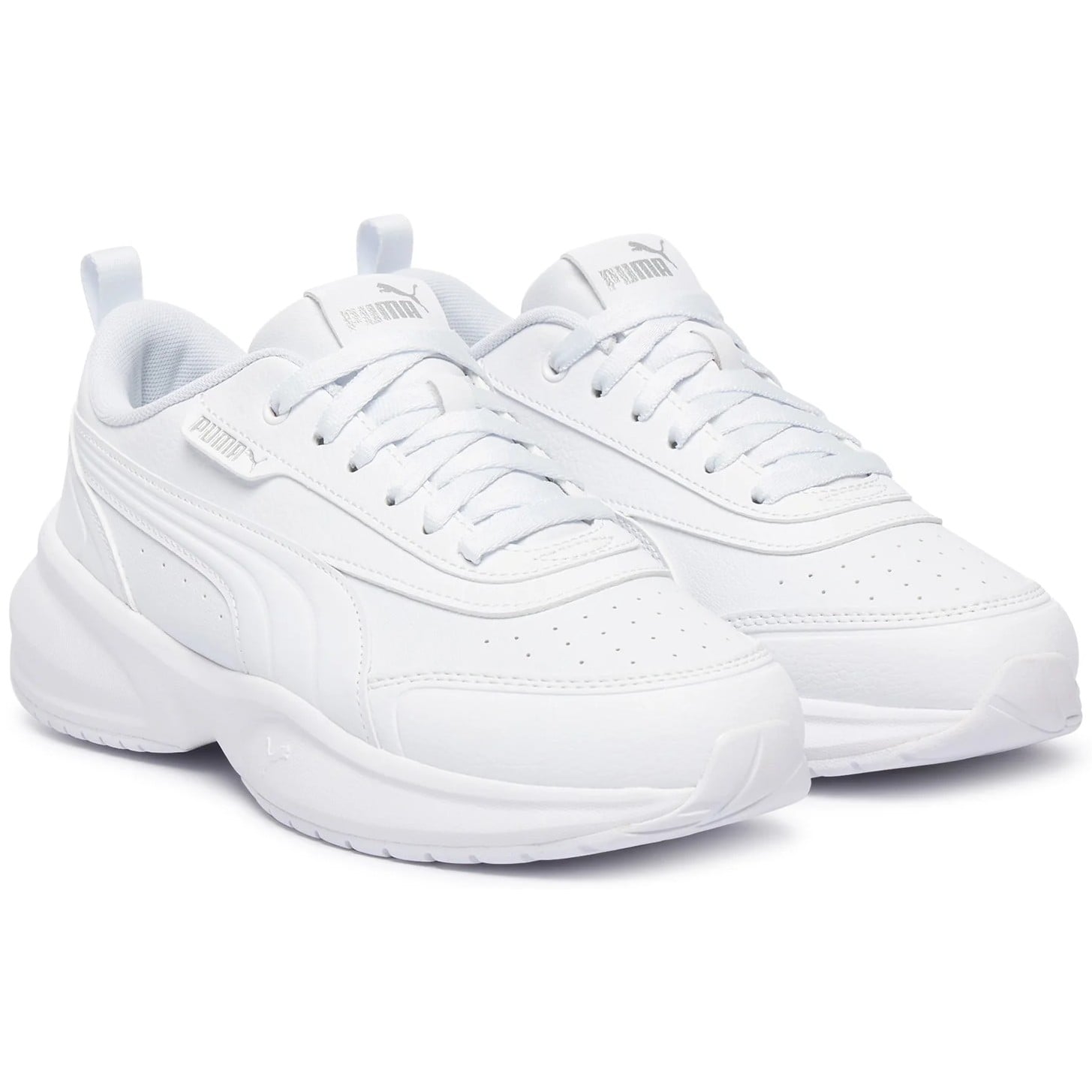 ZAPATILLA PUMA CILIA 2 MODE 407285 02 BLANCO PARA MUJER - 2