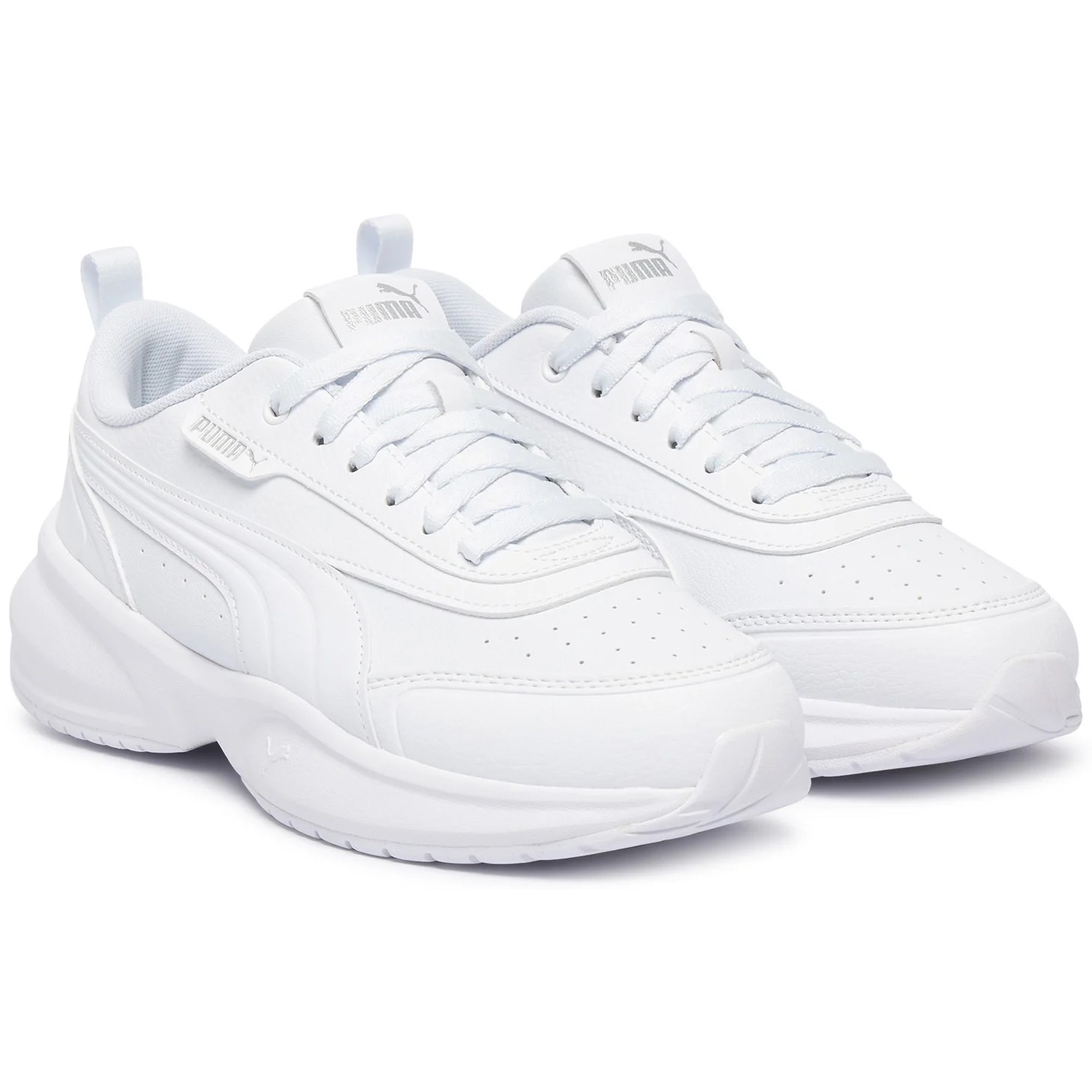 ZAPATILLA PUMA CILIA 2 MODE 407285 02 BLANCO PARA MUJER - 2