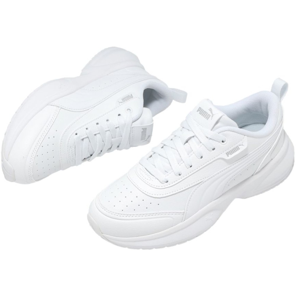 ZAPATILLA PUMA CILIA 2 MODE 407285 02 BLANCO PARA MUJER - 3