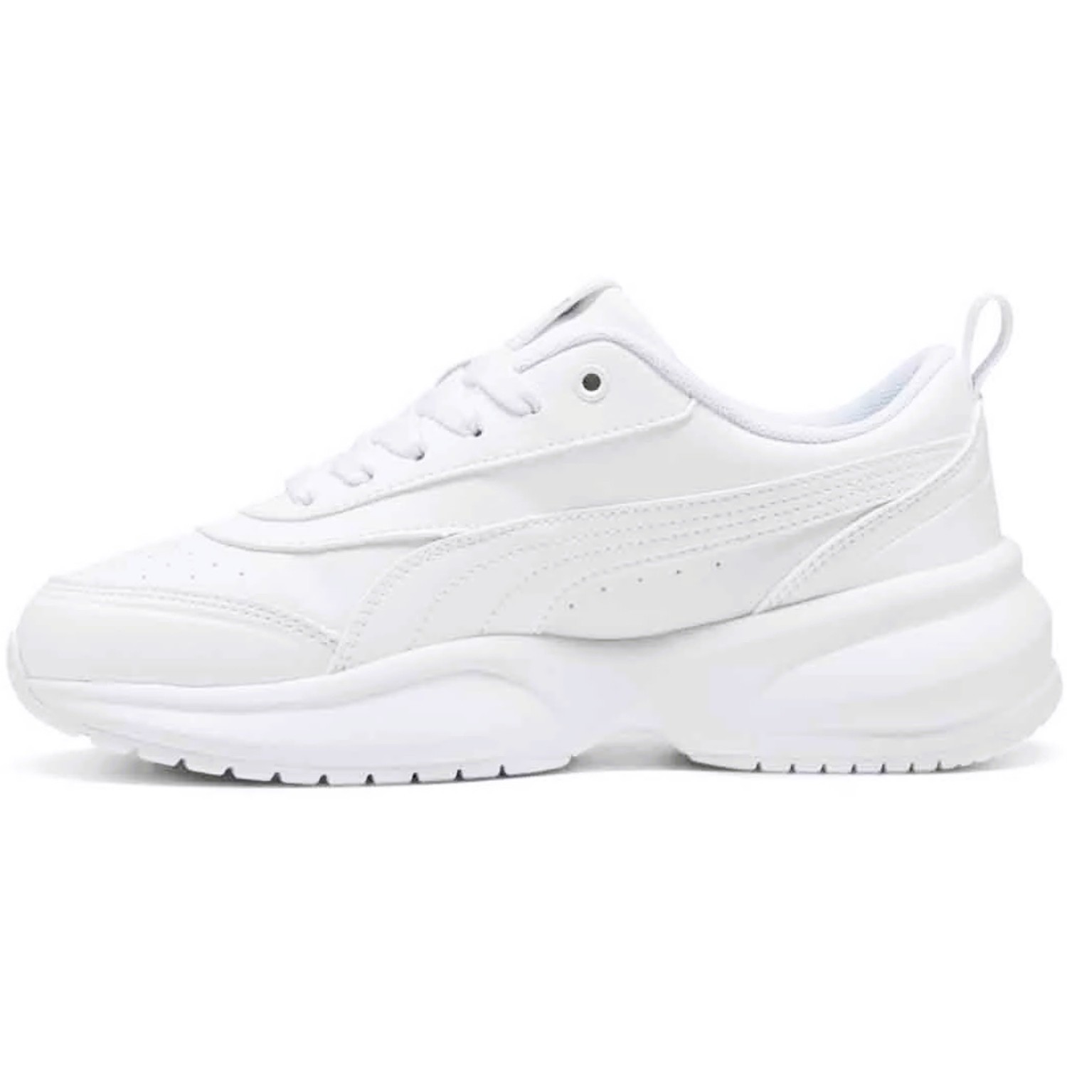 ZAPATILLA PUMA CILIA 2 MODE 407285 02 BLANCO PARA MUJER - 4
