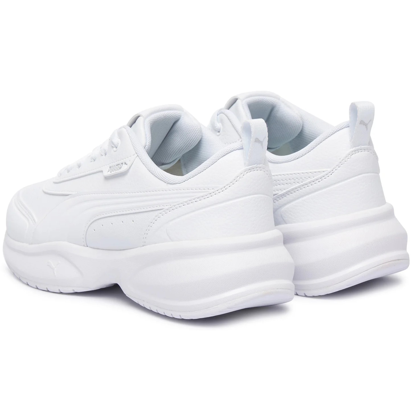 ZAPATILLA PUMA CILIA 2 MODE 407285 02 BLANCO PARA MUJER - 5
