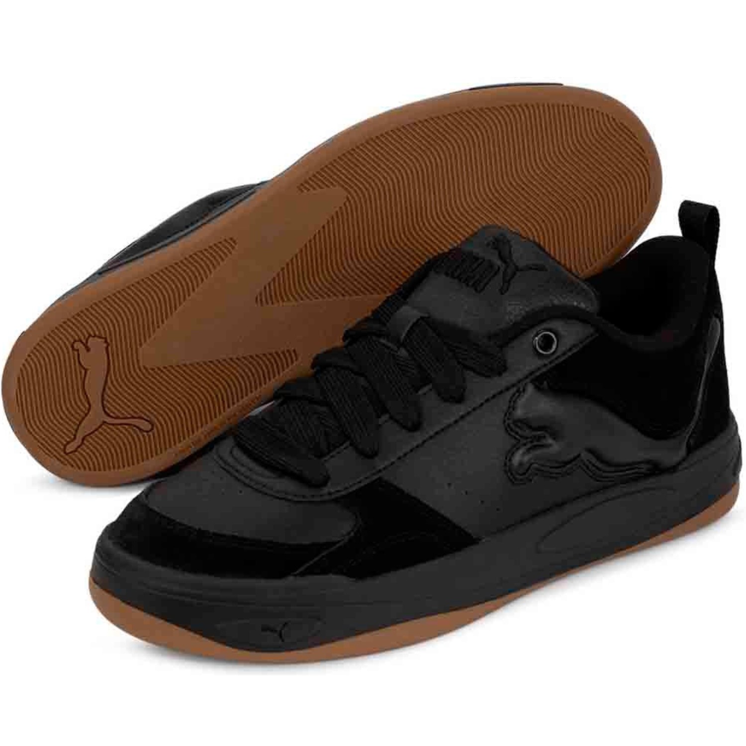 ZAPATILLA PUMA PARK LIFESTYLE II CAT 408243 06 NEGRO PARA HOMBRE - 2