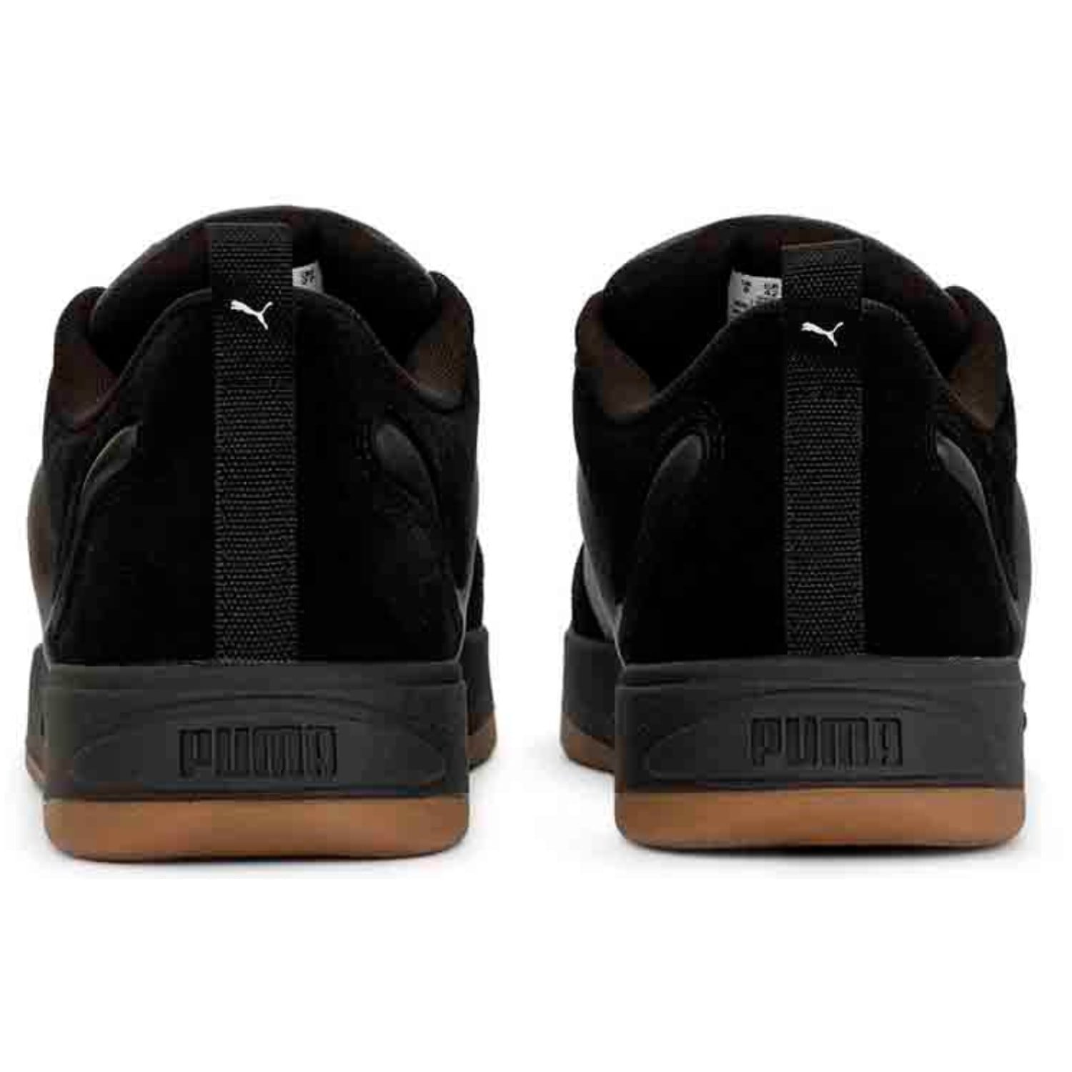 ZAPATILLA PUMA PARK LIFESTYLE II CAT 408243 06 NEGRO PARA HOMBRE - 4