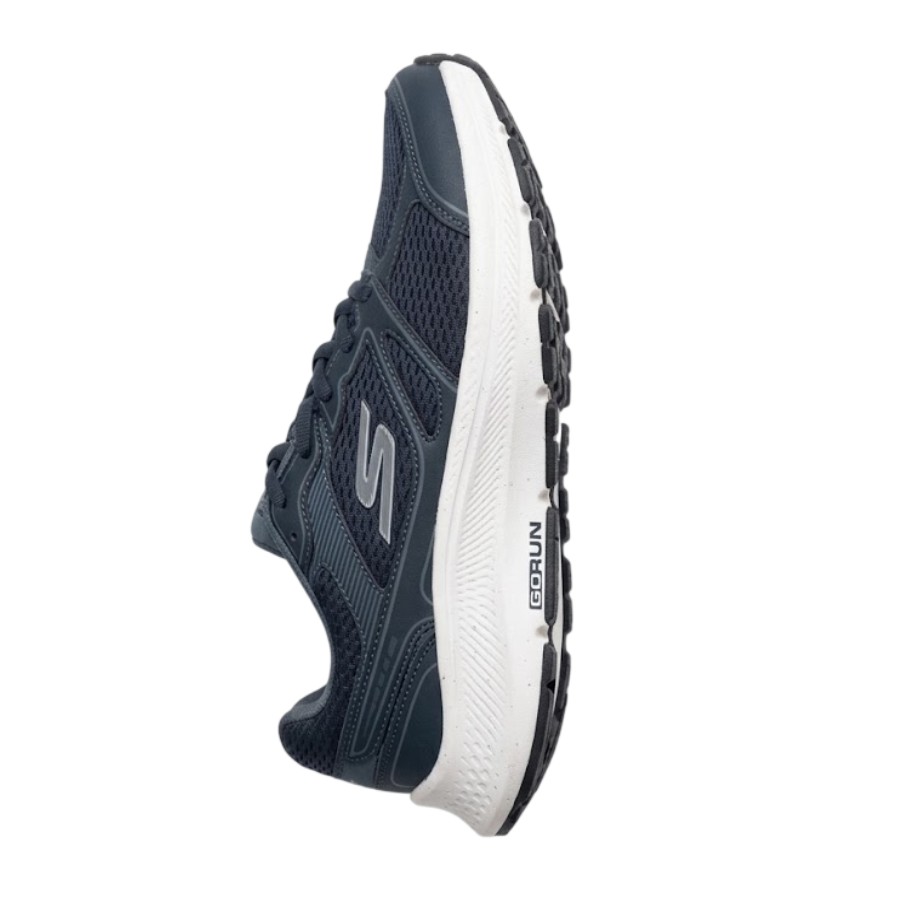 ZAPATILLA SKECHERS GO RUN CONSISTENT 2.0  128651/NVY  AZUL MARINO PARA MUJER - 4