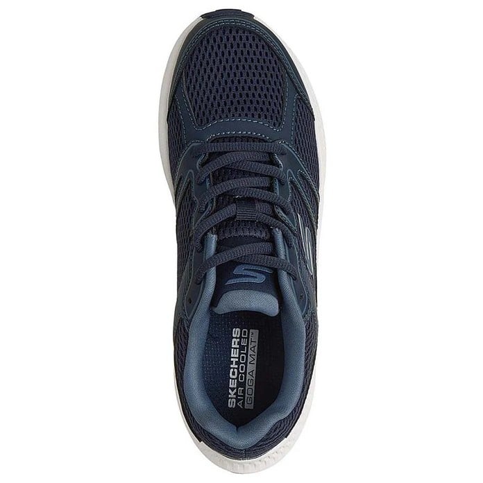 ZAPATILLA SKECHERS GO RUN CONSISTENT 2.0 128651/NVY AZUL MARINO PARA MUJER - 5