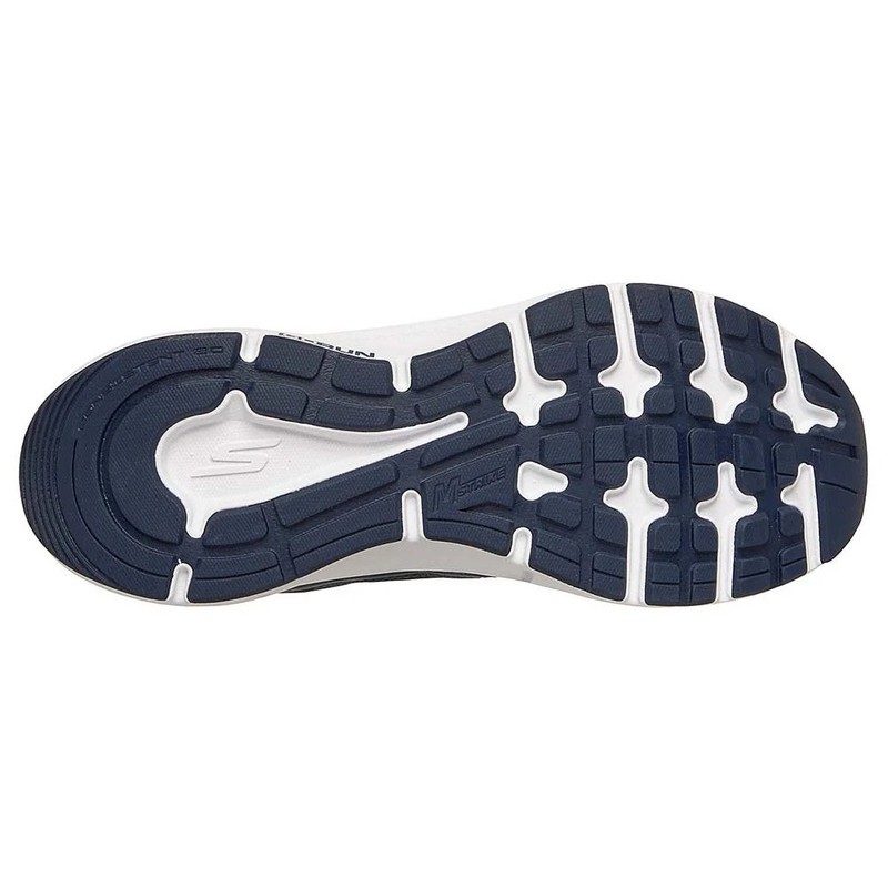 ZAPATILLA SKECHERS GO RUN CONSISTENT 2.0  128651/NVY  AZUL MARINO PARA MUJER - 7