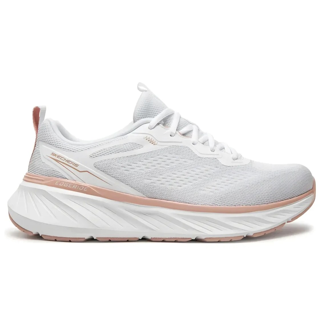 ZAPATILLA SKECHERS EDGERIDE - POWER FLOW 150471/WNT BLANCO PARA MUJER - 1