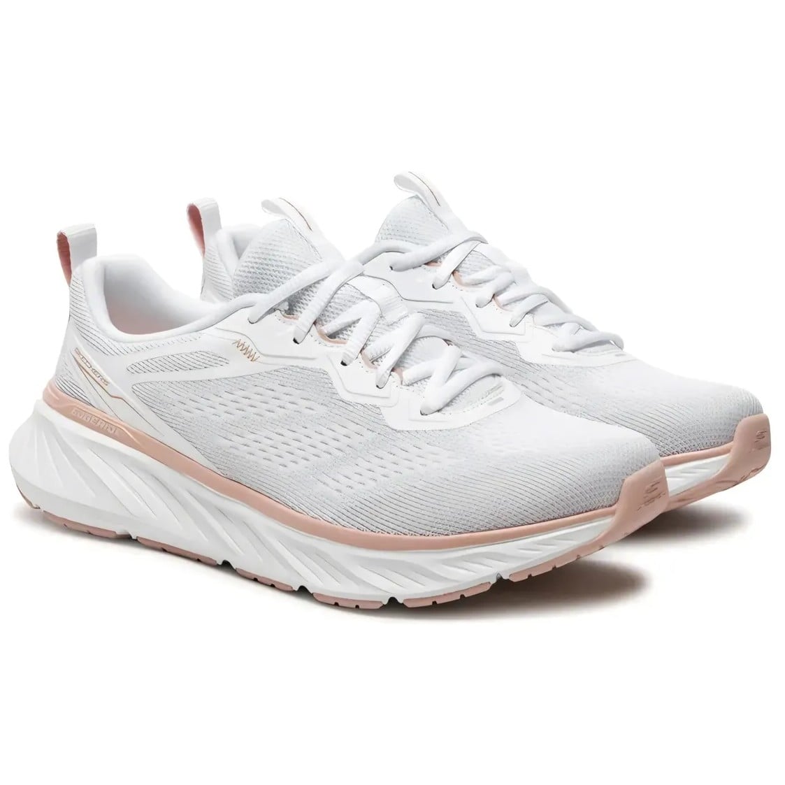 ZAPATILLA SKECHERS EDGERIDE - POWER FLOW 150471/WNT BLANCO PARA MUJER - 3