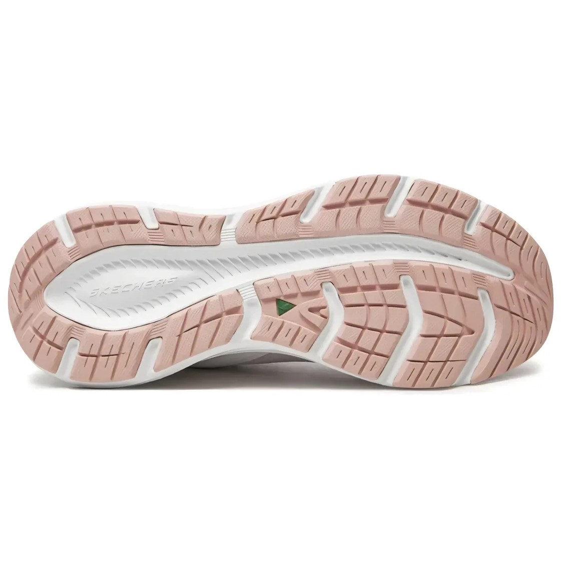 ZAPATILLA SKECHERS EDGERIDE - POWER FLOW 150471/WNT BLANCO PARA MUJER - 5